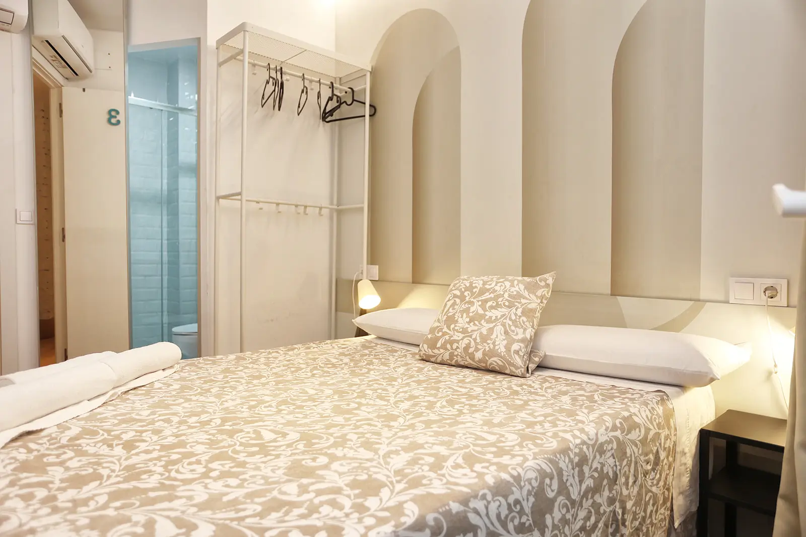 3-Habitación Doble con patio - Imagen 4