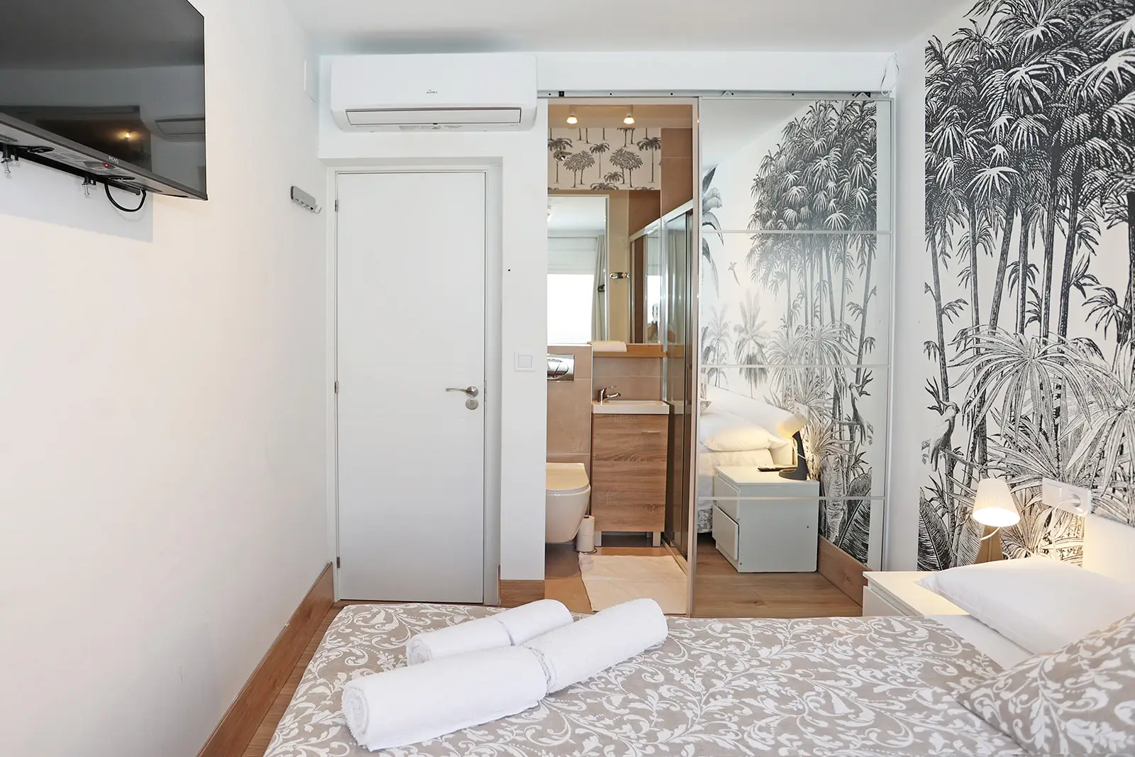 8-Habitación Doble Estándar con balcón - 1 o 2 camas - Imagen 6