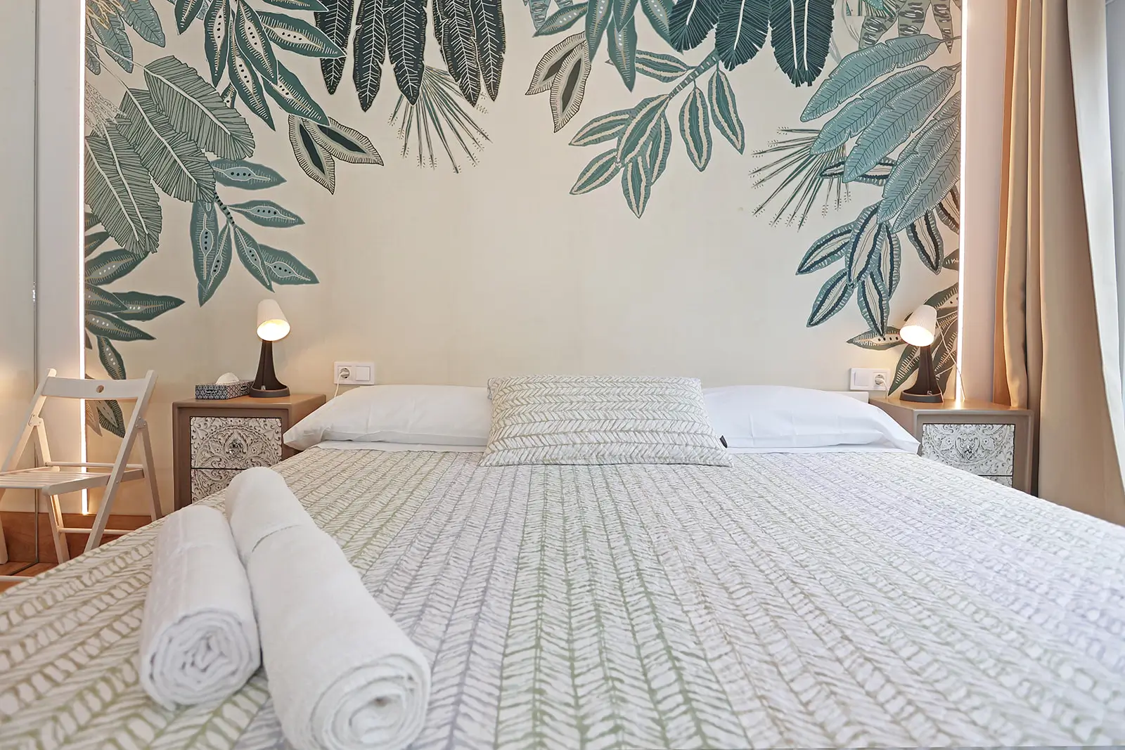 5-Habitación Doble Deluxe - 1 o 2 camas - Imagen 7