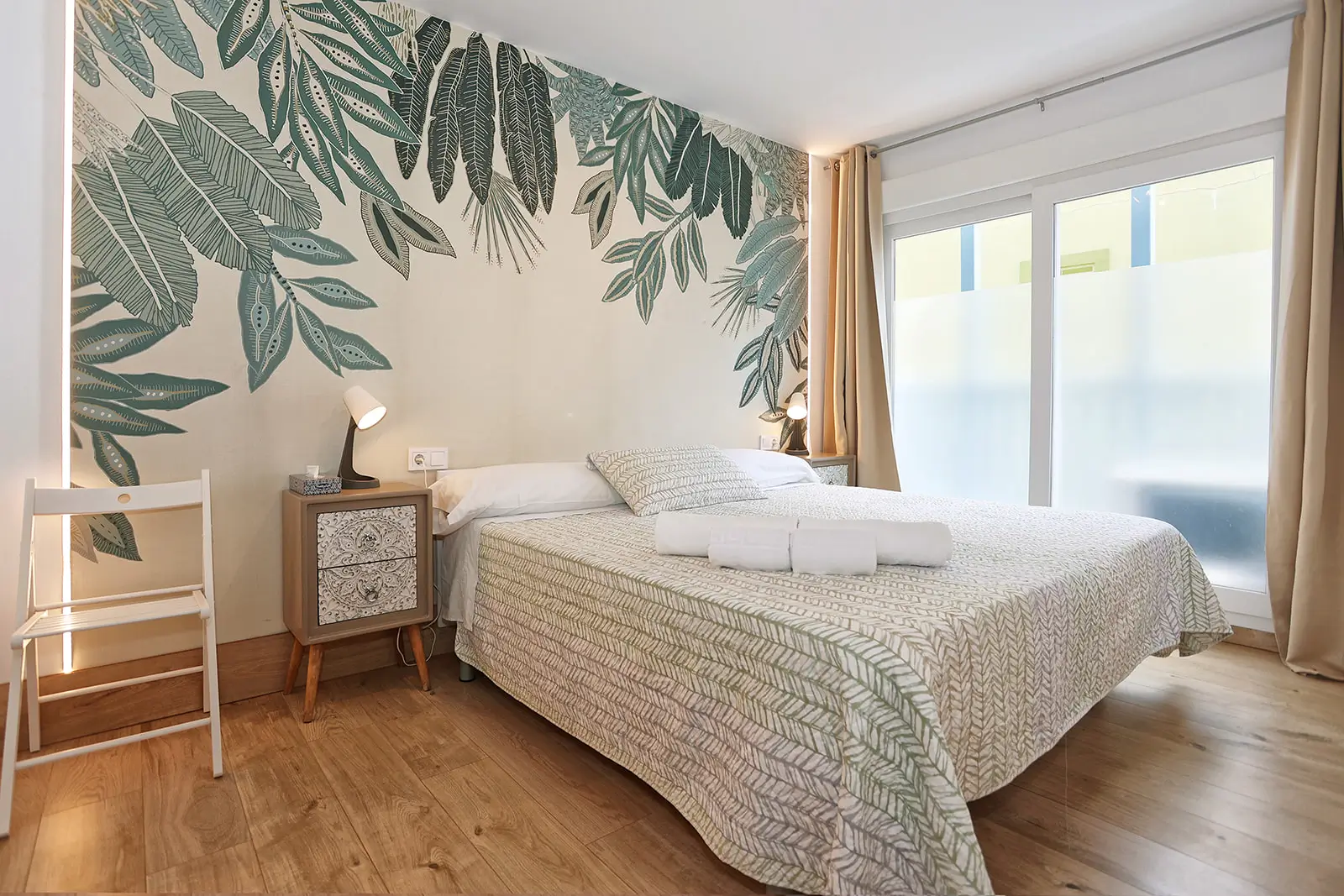 5-Habitación Doble Deluxe - 1 o 2 camas