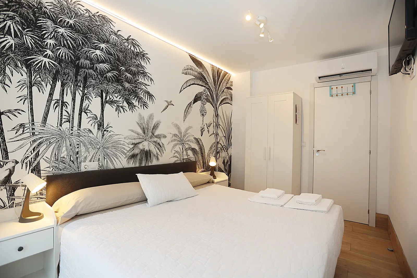 2-Habitación Doble con baño privado - 1 o 2 camas - Imagen 2