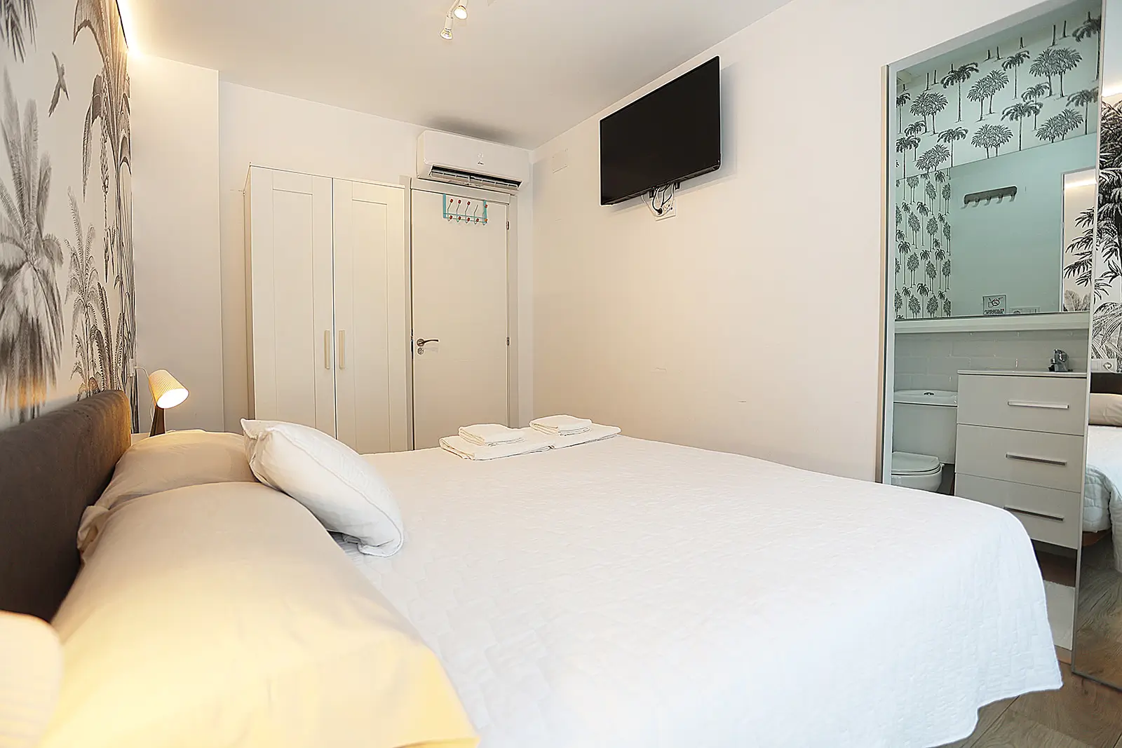 2-Habitación Doble con baño privado - 1 o 2 camas - Imagen 3